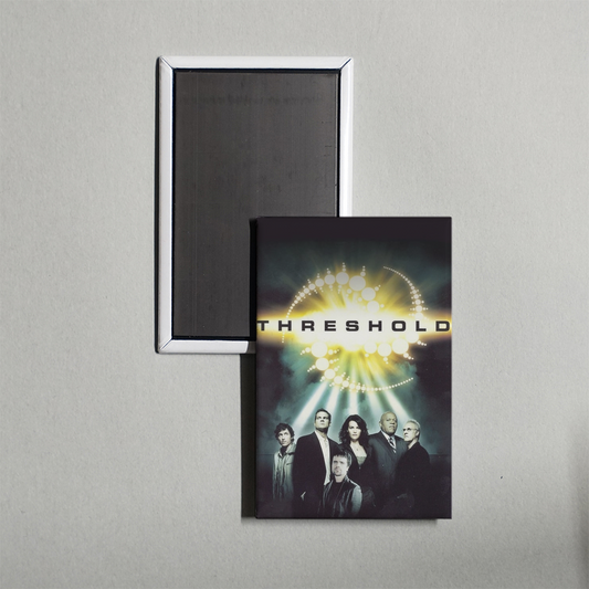 Threshold TV Show Fridge Magnet