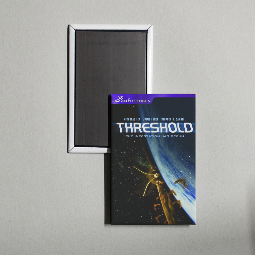 Threshold Mini Movie Fridge Magnet