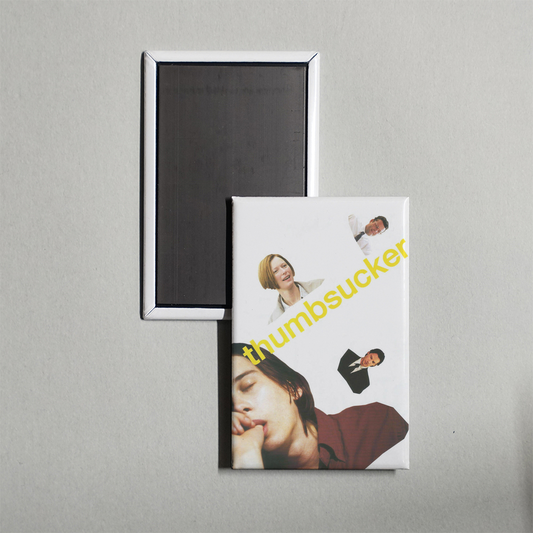Thumbsucker Mini Movie Fridge Magnet