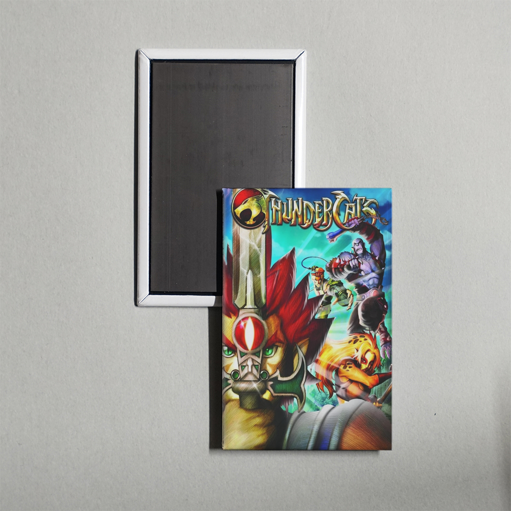 ThunderCats [2011] TV Show Fridge Magnet