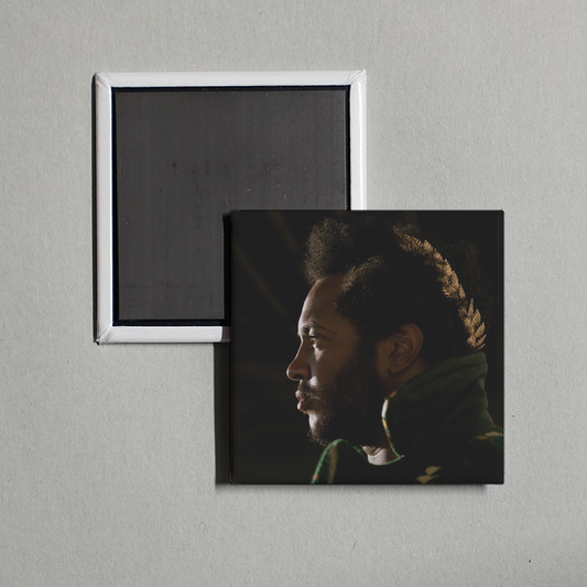 Thundercat - Apocalypse Album Cover Fridge Magnet