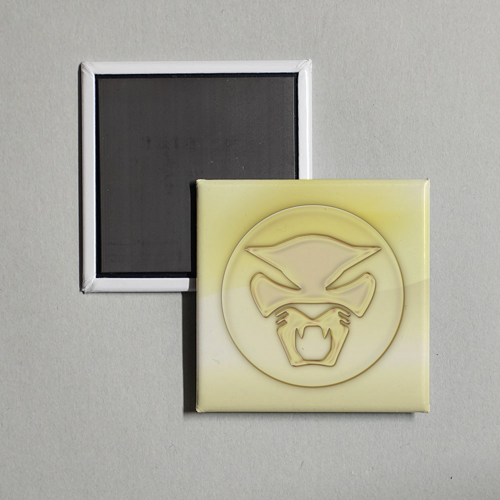 Thundercat - The Golden Age of Apocalypse Album Cover Fridge Magnet