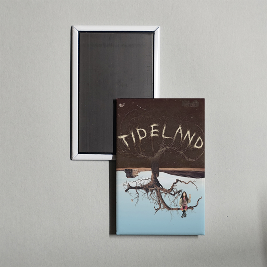 Tideland Mini Movie Fridge Magnet
