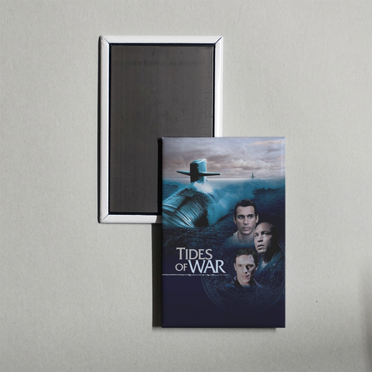 Tides of War Mini Movie Fridge Magnet