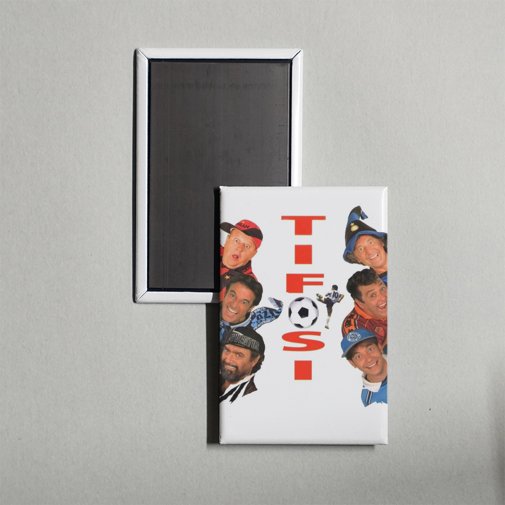 Tifosi Mini Movie Fridge Magnet