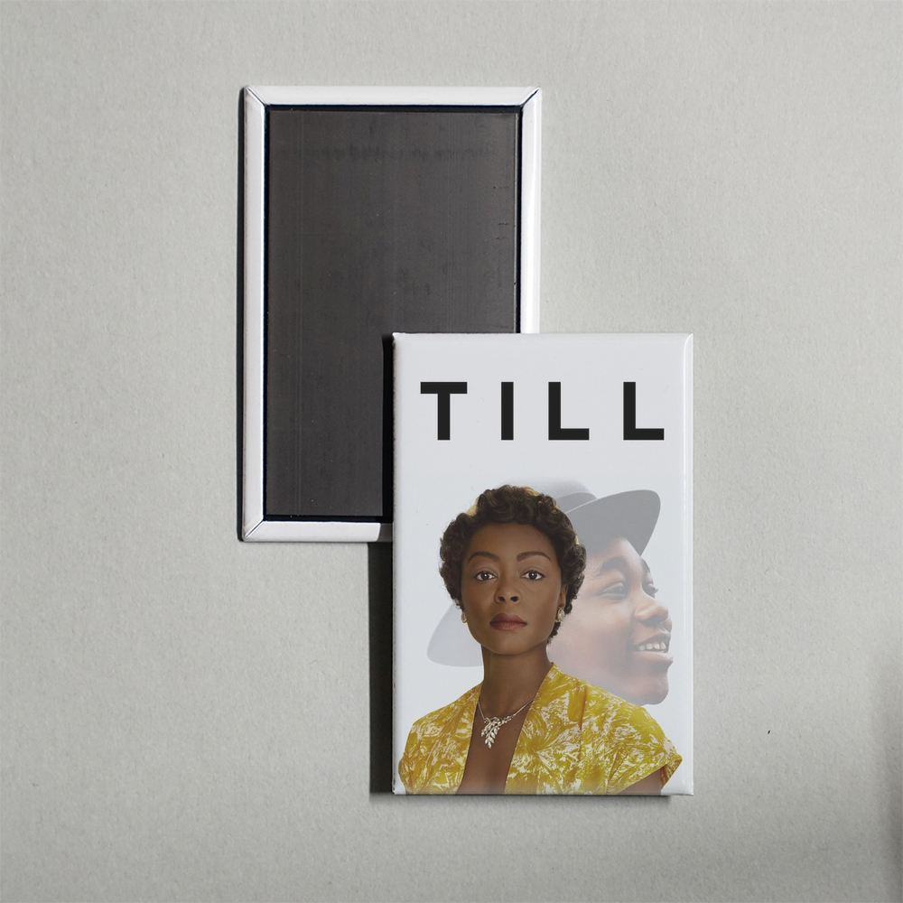 Till Mini Movie Fridge Magnet