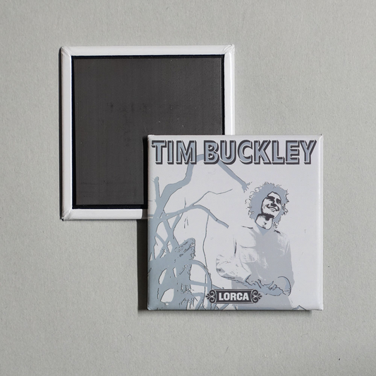 Tim Buckley - Lorca Album Cover Fridge Magnet
