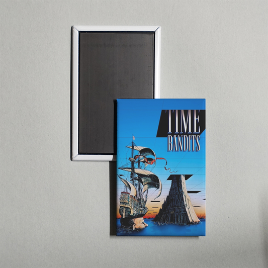 Time Bandits Mini Movie Fridge Magnet