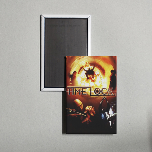 Timelock Mini Movie Fridge Magnet