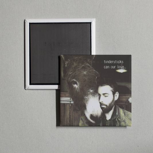 Tindersticks - Can Our Love... Album Cover Fridge Magnet