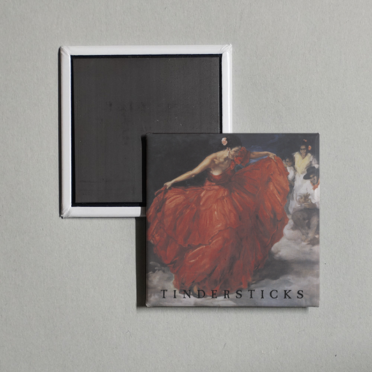 Tindersticks - The First Tindersticks Album (Deluxe Edition) Album Cover Fridge Magnet