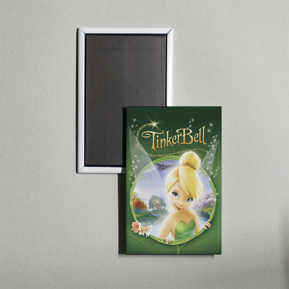 Tinker Bell Mini Movie Fridge Magnet