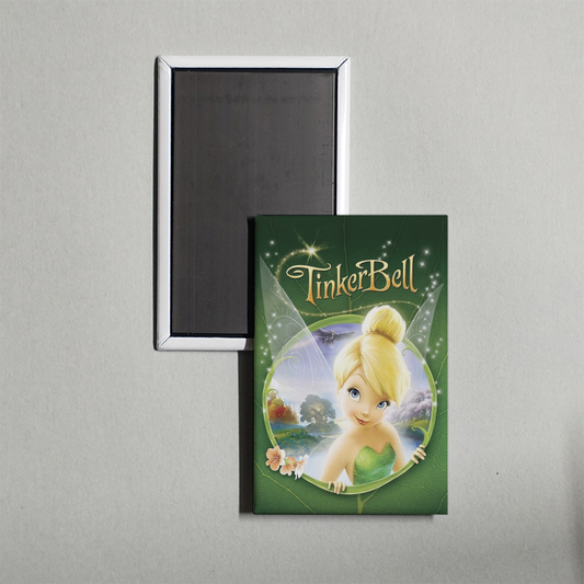 Tinker Bell Mini Movie Fridge Magnet