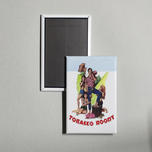 Tobacco Roody Mini Movie Fridge Magnet