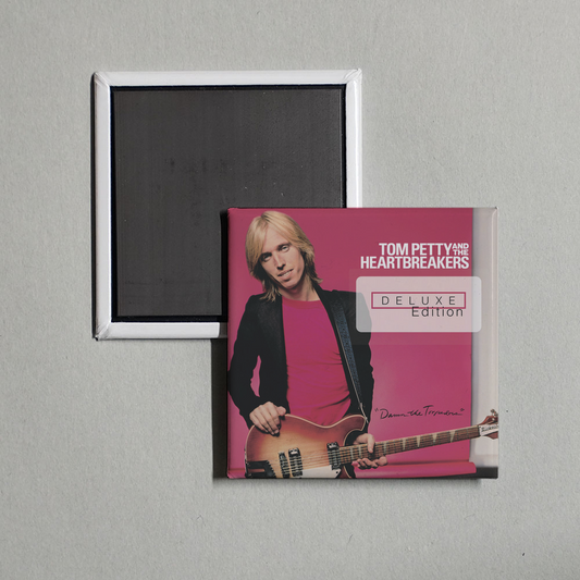 Tom Petty and the Heartbreakers - Damn The Torpedoes (Deluxe Edition) Album Cover Fridge Magnet
