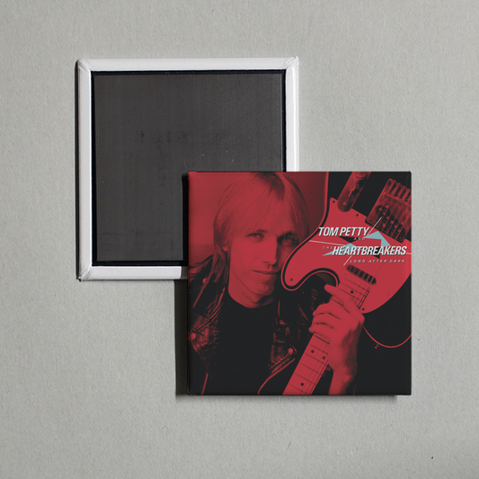 Tom Petty and the Heartbreakers - Long After Dark Album Cover Fridge Magnet