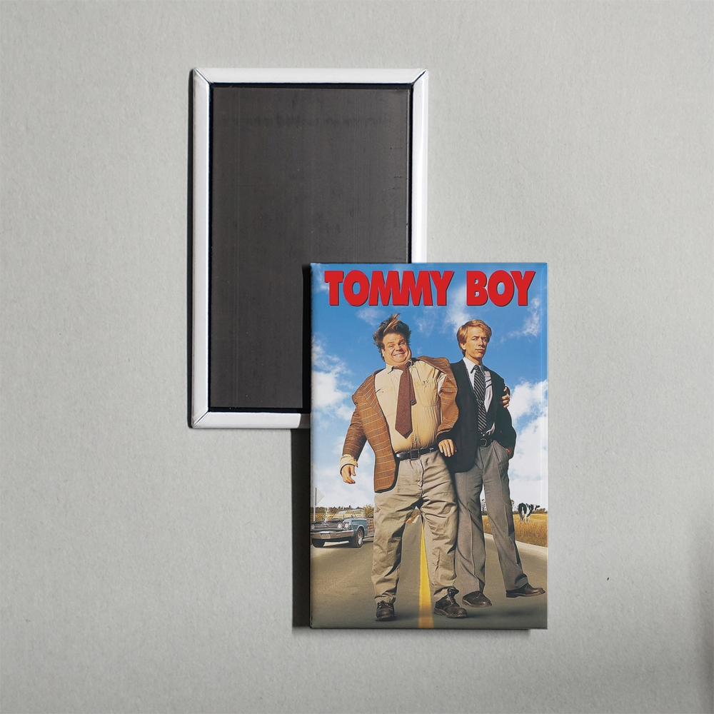 Tommy Boy Mini Movie Fridge Magnet