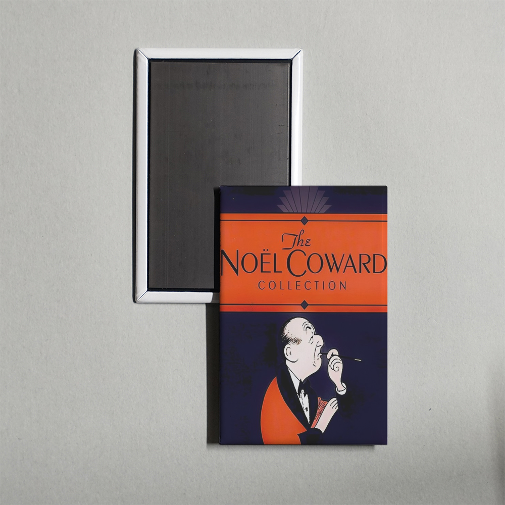 Tonight at 8.30 TV Show Fridge Magnet