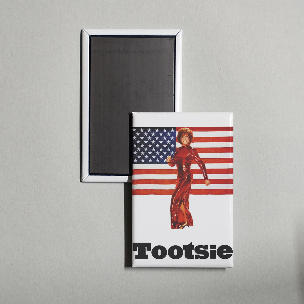 Tootsie Mini Movie Fridge Magnet