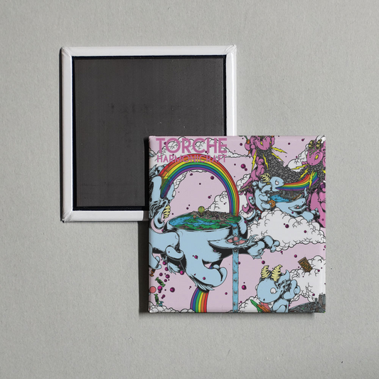 Torche - Harmonicraft Album Cover Fridge Magnet