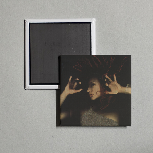 Tori Amos - From the Choir Girl Hotel Album Cover Fridge Magnet