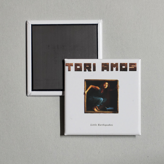 Tori Amos - Little Earthquakes Album Cover Fridge Magnet