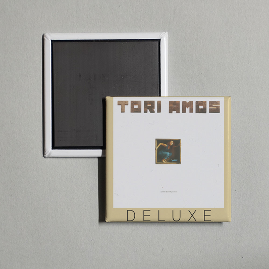 Tori Amos - Little Earthquakes (Deluxe Edition) Album Cover Fridge Magnet