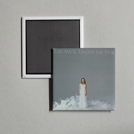 Tori Amos - Under the Pink Album Cover Fridge Magnet