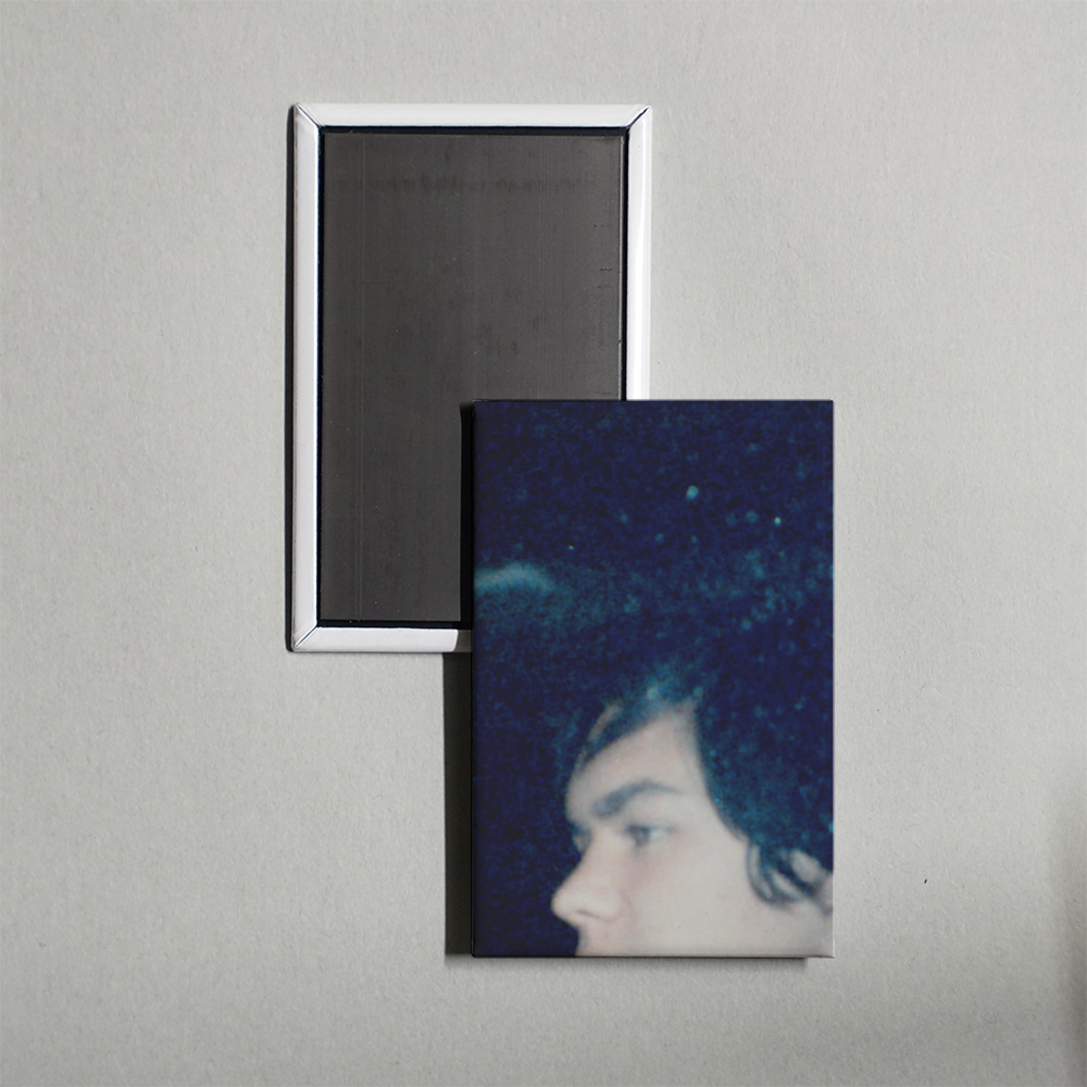 Tortured Dust Mini Movie Fridge Magnet