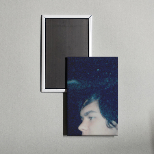 Tortured Dust Mini Movie Fridge Magnet