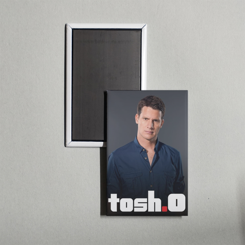 Tosh.0 TV Show Fridge Magnet