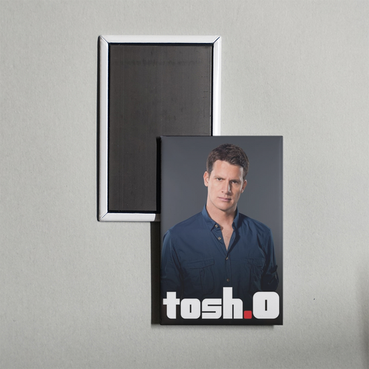 Tosh.0 TV Show Fridge Magnet