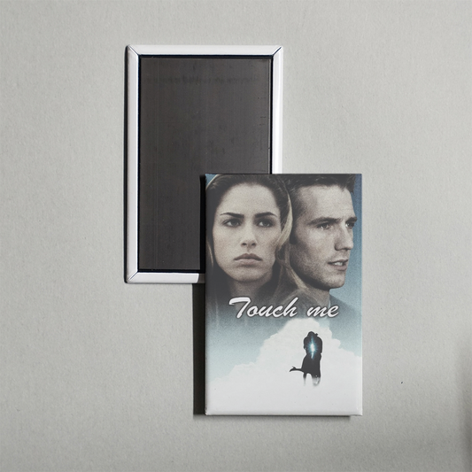 Touch Me Mini Movie Fridge Magnet