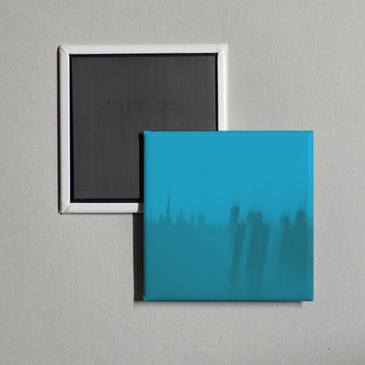 Touché Amoré - Is Survived By Album Cover Fridge Magnet