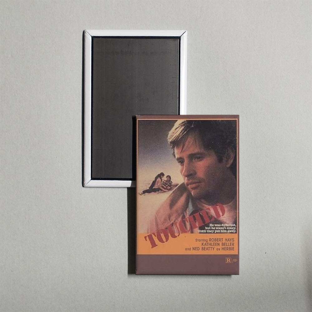 Touched Mini Movie Fridge Magnet