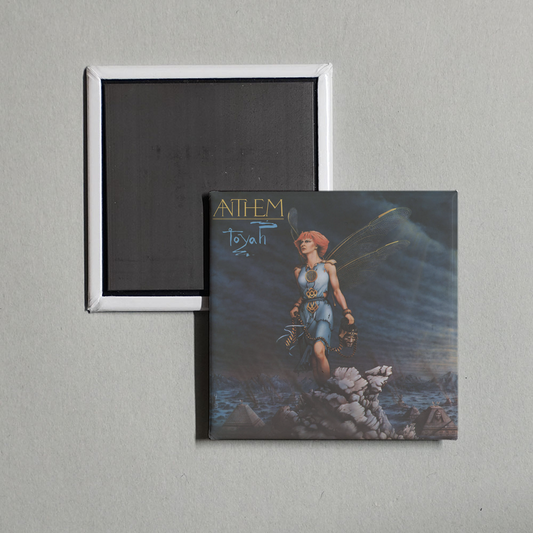 Toyah - Anthem Album Cover Fridge Magnet