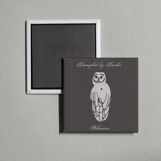 Trampled by Turtles - Palomino Album Cover Fridge Magnet