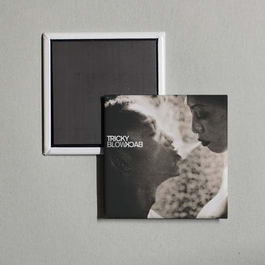 Tricky - Blowback Album Cover Fridge Magnet