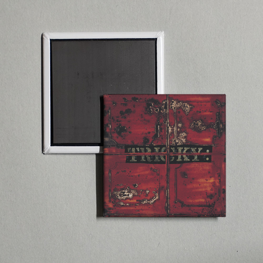 Tricky - Maxinquaye Album Cover Fridge Magnet
