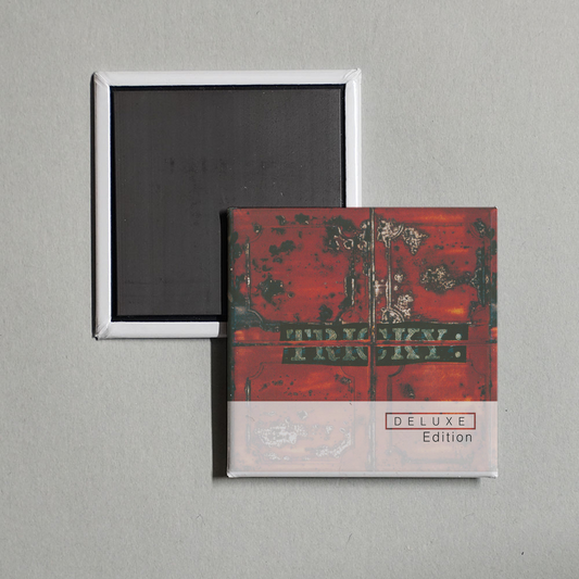 Tricky - Maxinquaye (Deluxe Edition) Album Cover Fridge Magnet