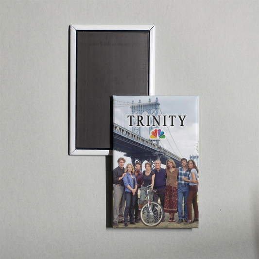Trinity TV Show Fridge Magnet