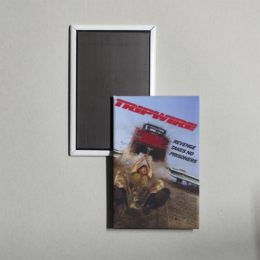 Tripwire Mini Movie Fridge Magnet