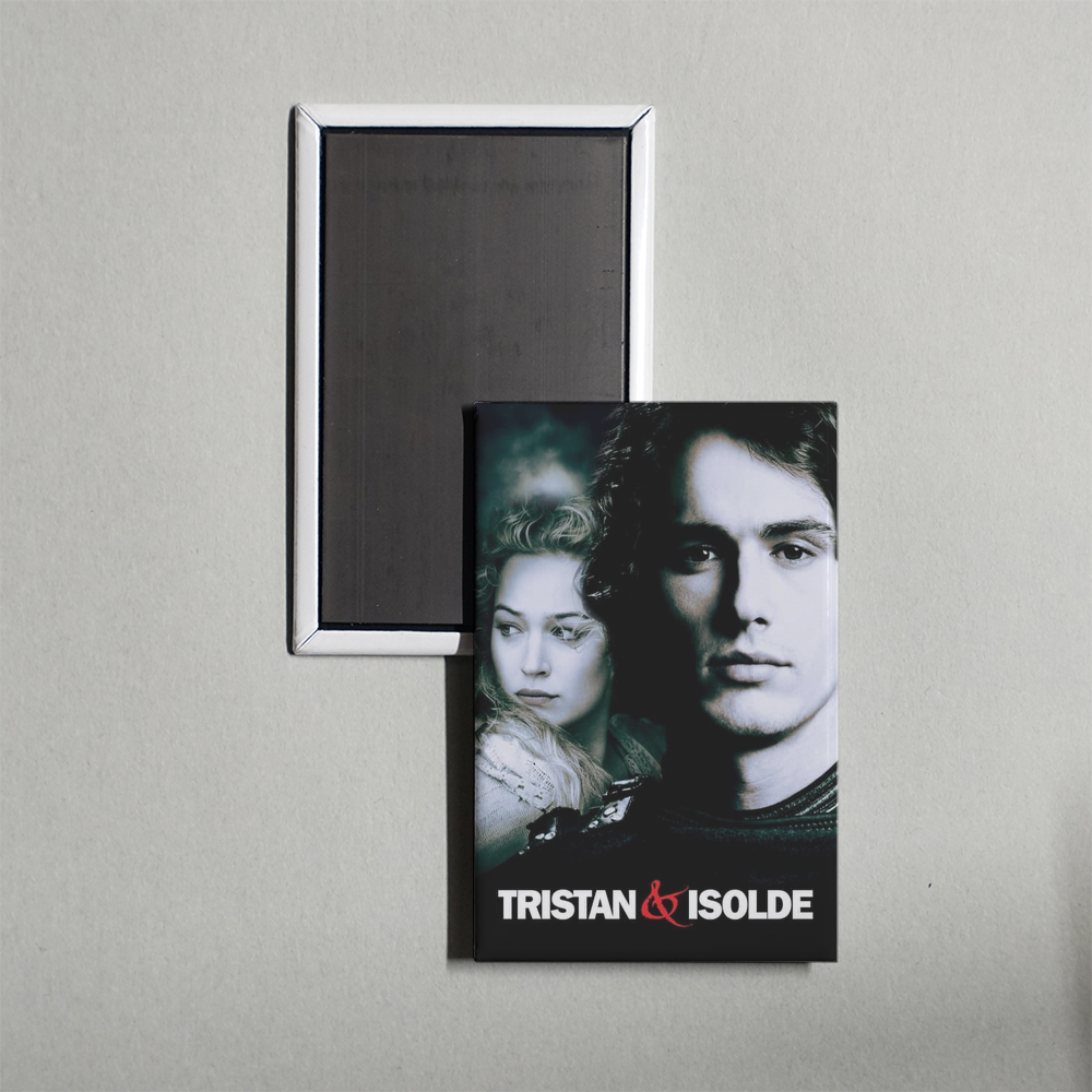 Tristan & Isolde Mini Movie Fridge Magnet