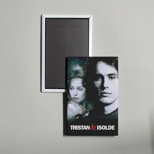 Tristan & Isolde Mini Movie Fridge Magnet