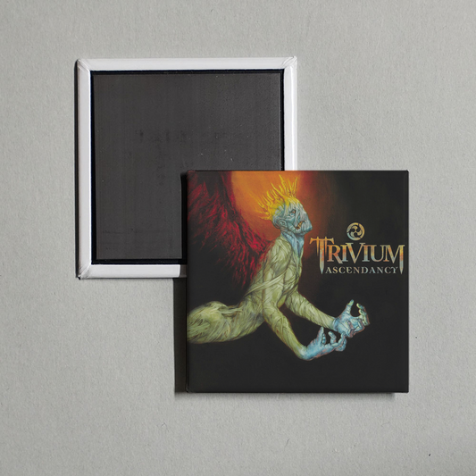 Trivium - Ascendancy Album Cover Fridge Magnet