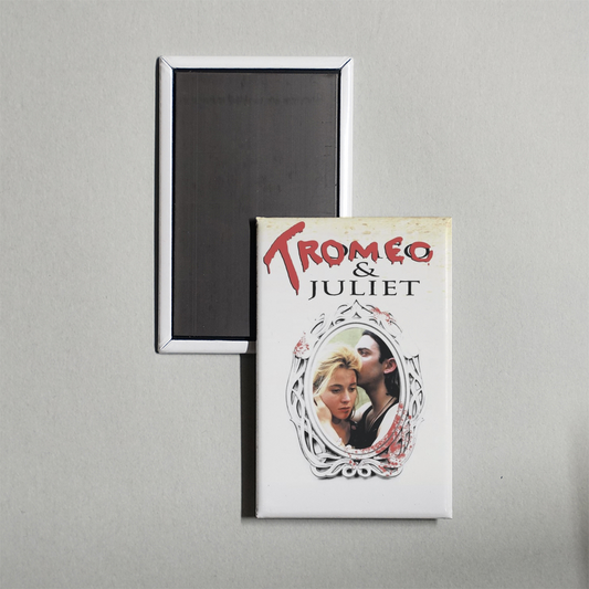 Tromeo & Juliet Mini Movie Fridge Magnet