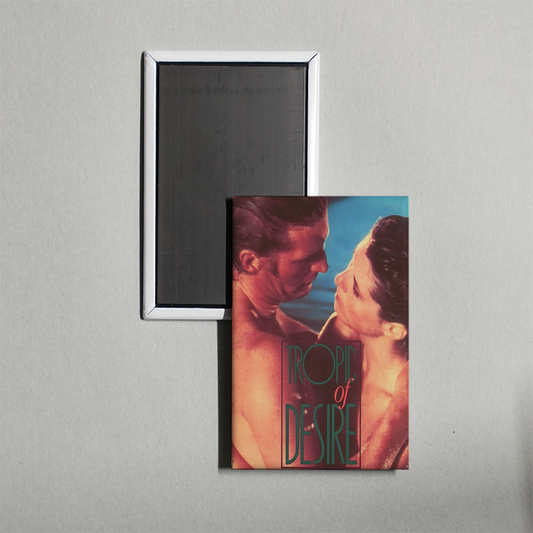 Tropic of Desire Mini Movie Fridge Magnet