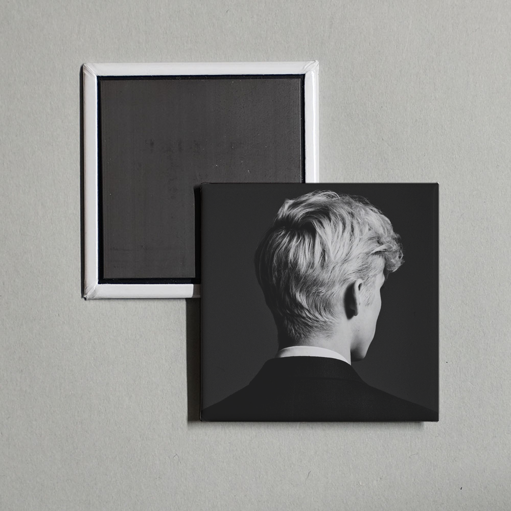 Troye Sivan - Bloom Album Cover Fridge Magnet