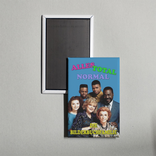 True Colors TV Show Fridge Magnet