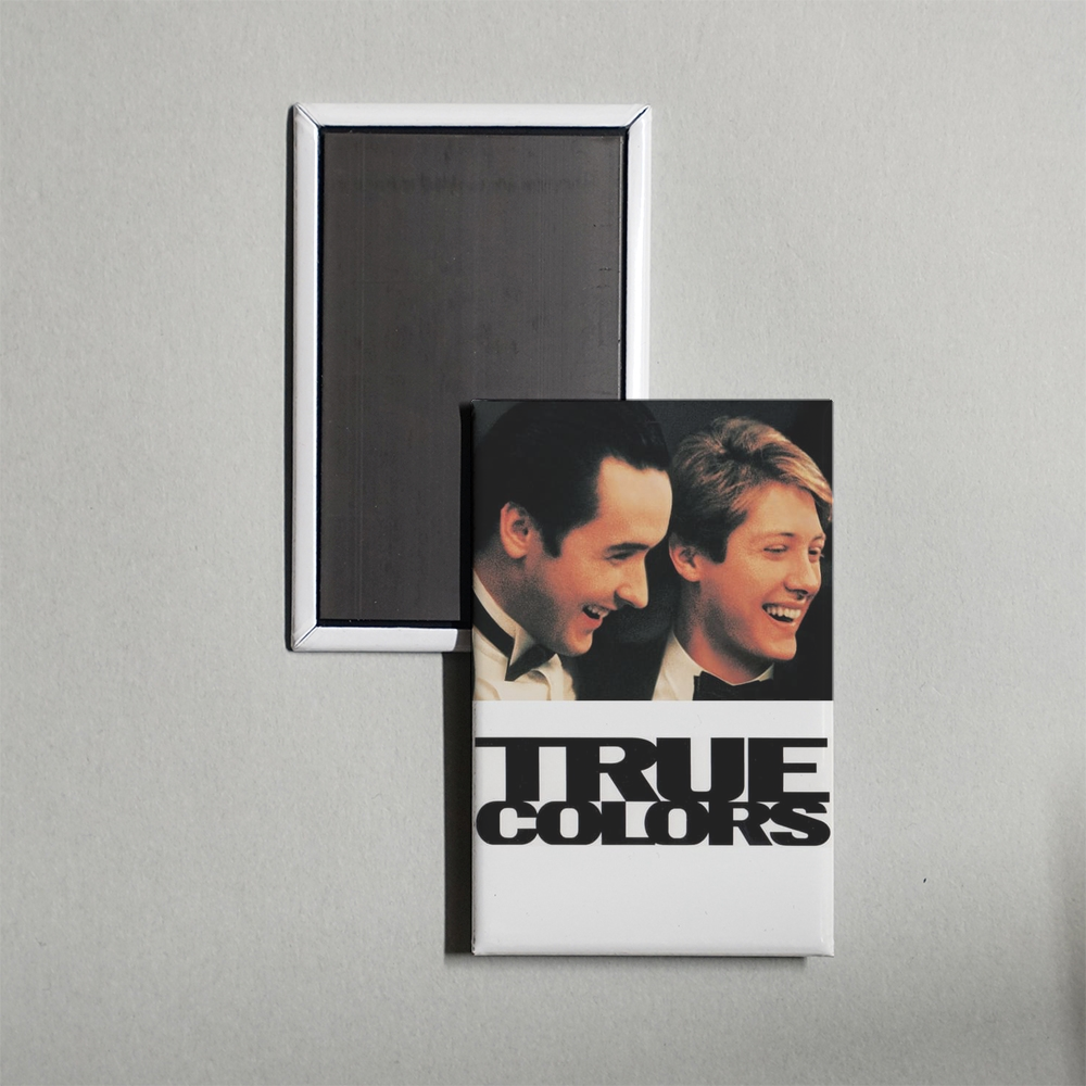 True Colors Mini Movie Fridge Magnet